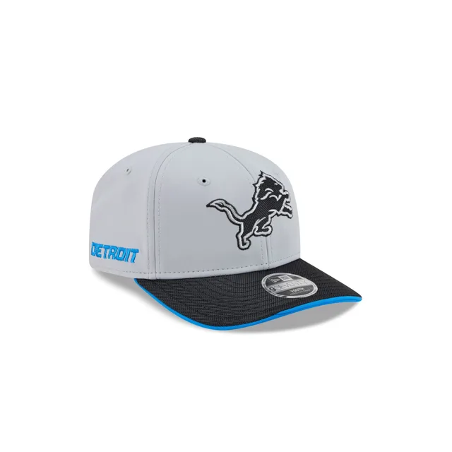 Detroit Lions 2026 Rivalries 9SEVENTY Chapeau extensible à bouton-pression