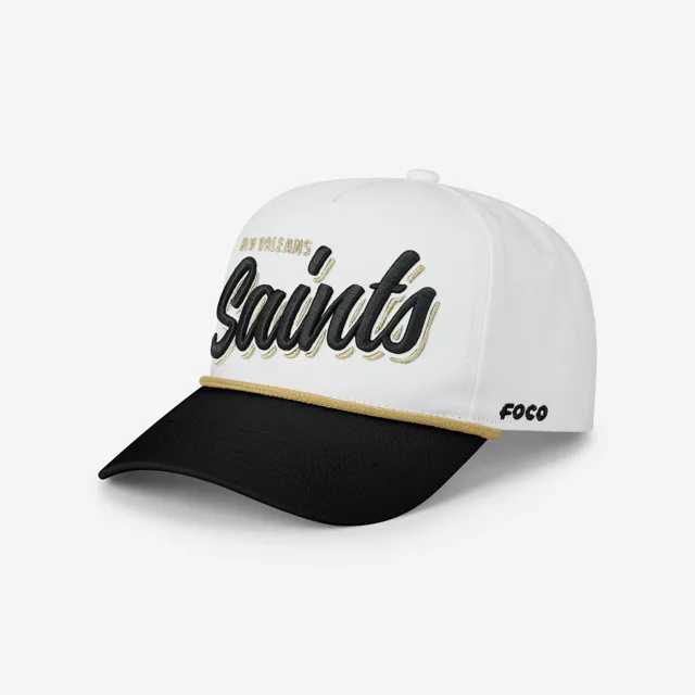 Casquette New Orleans Saints Monty Script Marquee RF