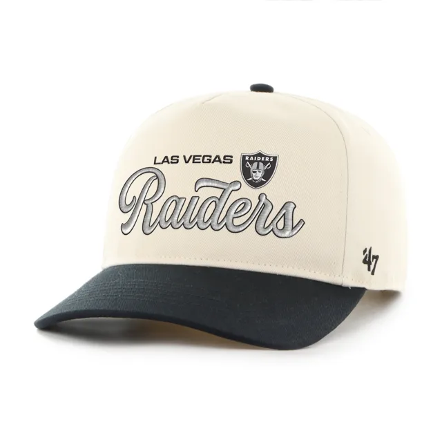 Las Vegas Raiders ASSEMBLE '47 HITCH RF COUPE RELAXÉE