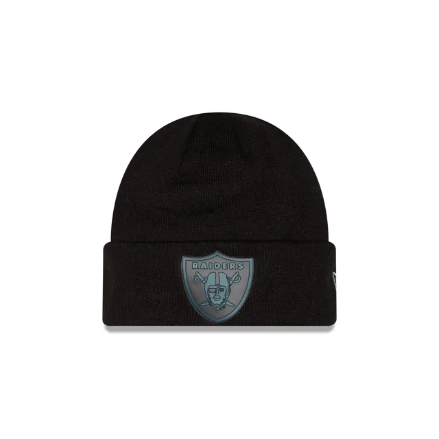 Bonnet Las Vegas Raiders tout noir