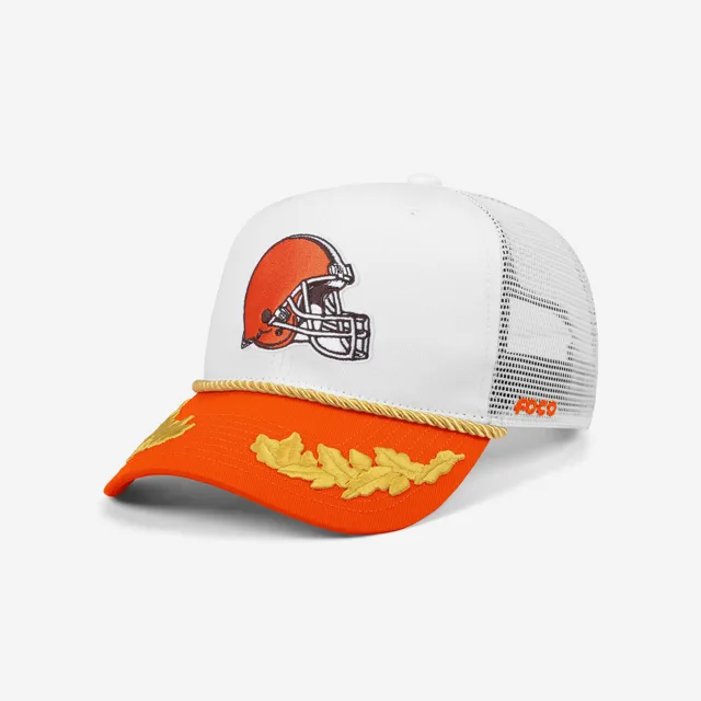 Casquette Cleveland Browns Captains Trucker RF