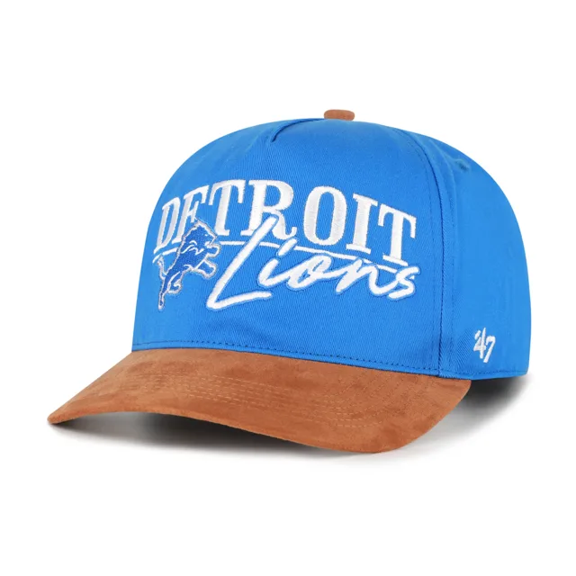 Detroit Lions SCRIBE LINE '47 HITCH RF COUPE RELAXÉE