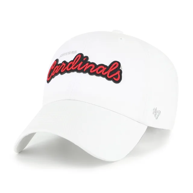 Arizona Cardinals TENDANCE SCRIPT '47 FEMME NETTOYAGE