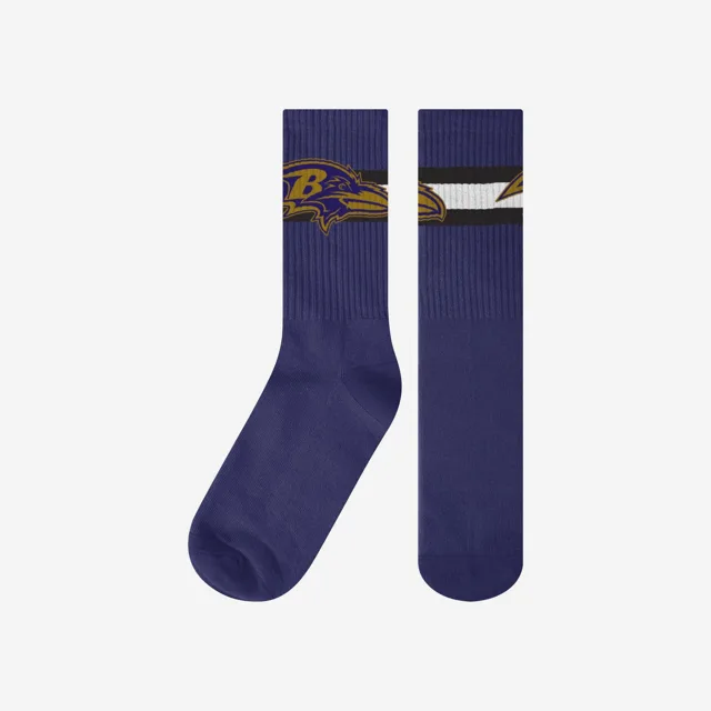 Chaussettes Baltimore Ravens Team Color
