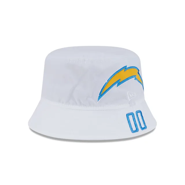 Chapeau bob pour casque pour enfants Los Angeles Chargers