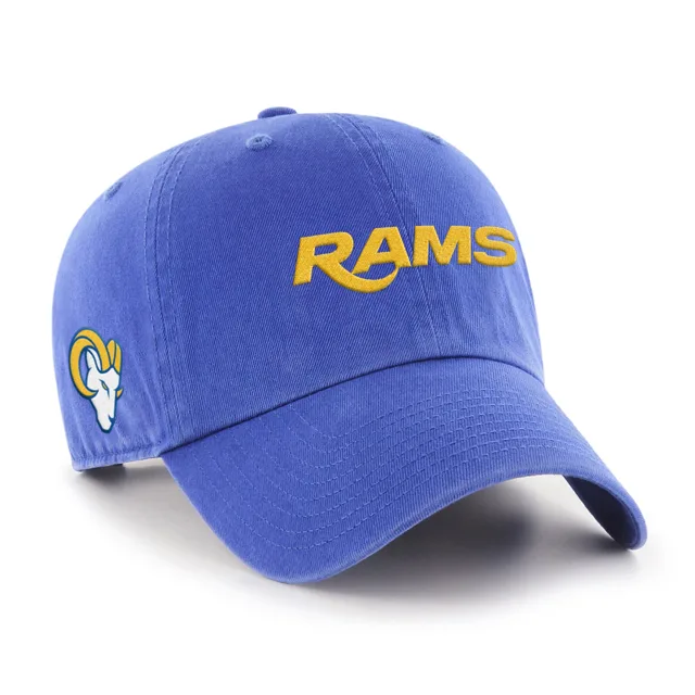 Los Angeles Rams BALLPARK SCRIPT SHOT '47 NETTOYAGE