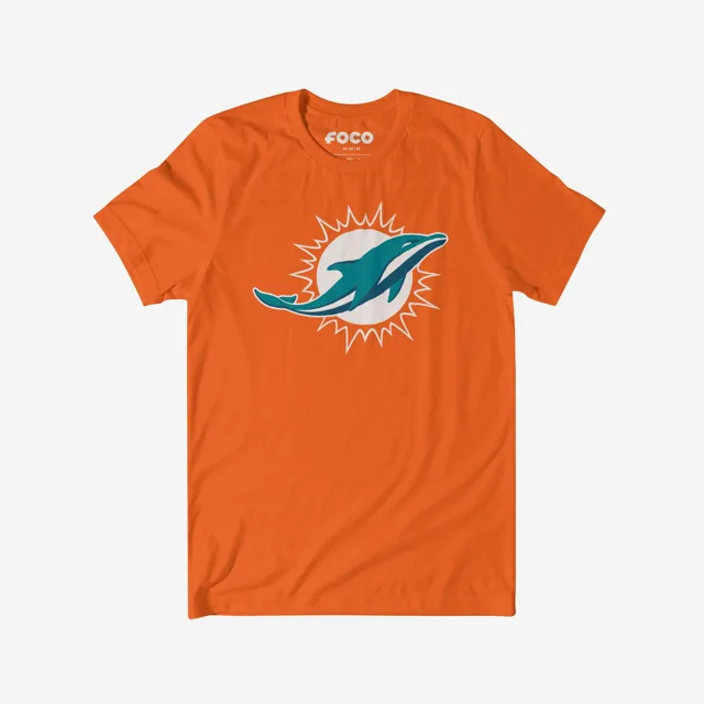 Miami Dolphins T-shirt avec logo principal
