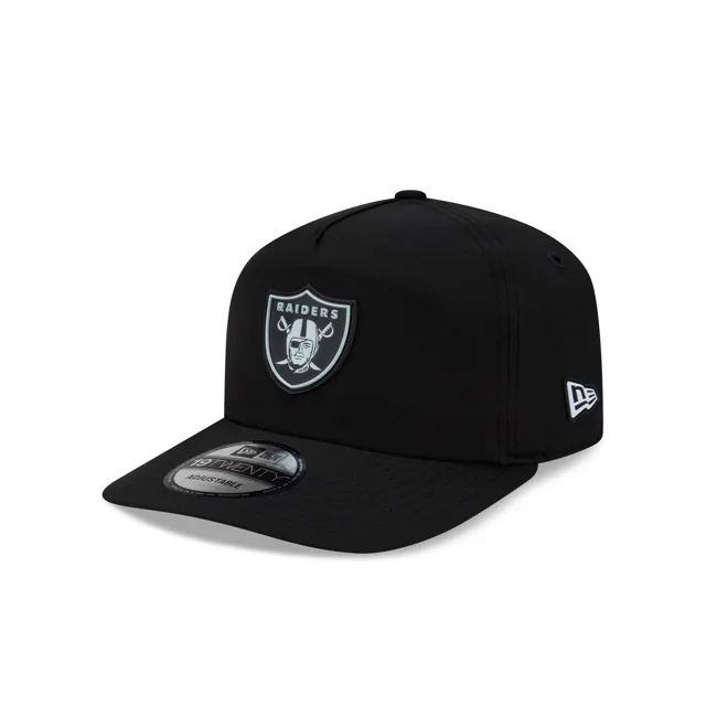 Las Vegas Raiders 2026 Sideline 19TWENTY Casquette Snapback