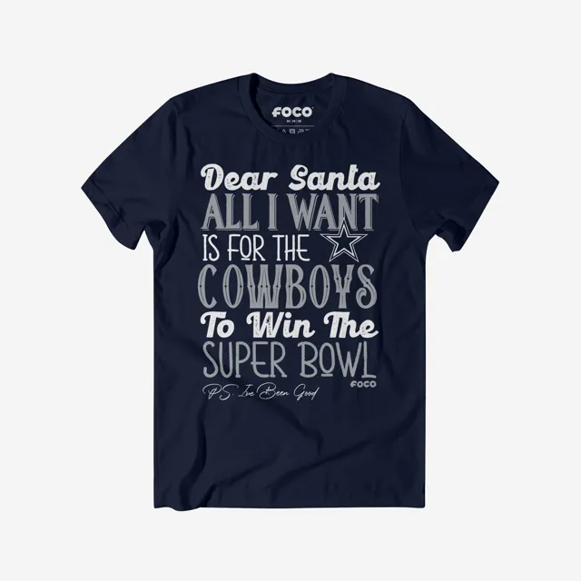 Dallas Cowboys T-shirt Tout ce que je veux