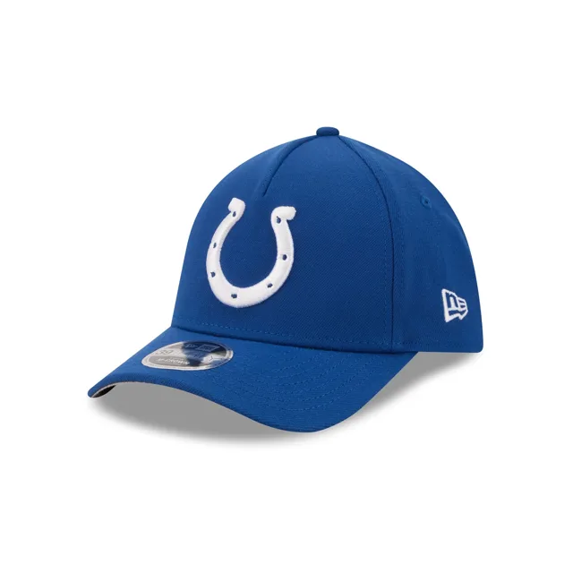Indianapolis Colts Poly 39THIRTY M-Crown A-Frame Chapeau extensible