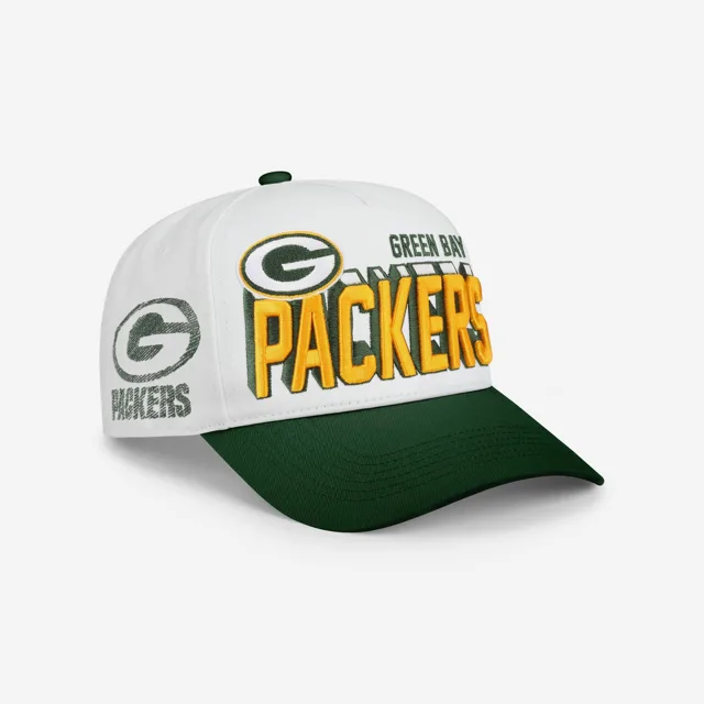 Casquette RF Green Bay Packers Lineman Marquee