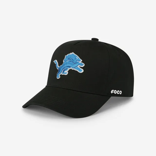 Casquette RF avec logo principal Detroit Lions