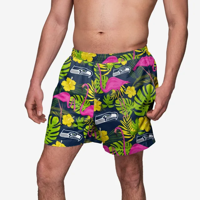 Seattle Seahawks Points forts du maillot de bain