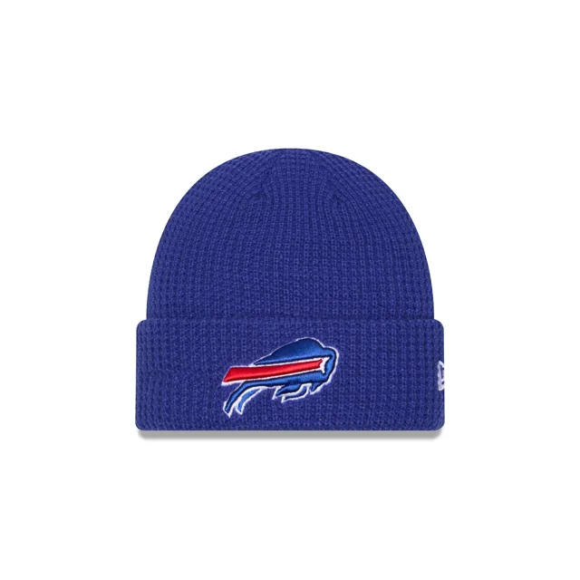 Buffalo Bills Bonnet en tricot à point gaufré