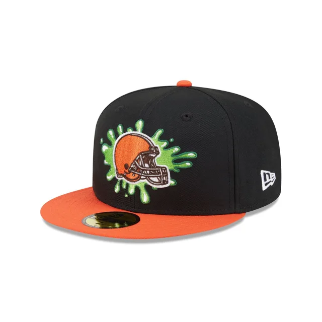 Nickelodeon Slime x Cleveland Browns 59FIFTY Chapeau ajusté