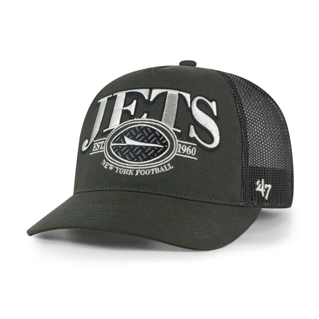 New York Jets RIVALRIES DELUXIA '47 HITCH RF COUPE RELAXÉE