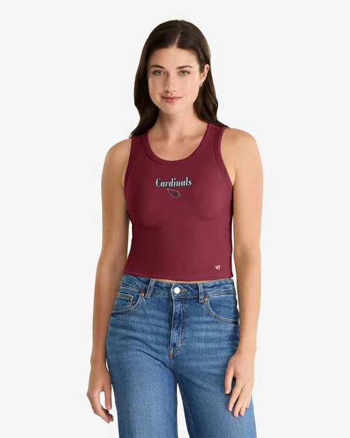 Arizona Cardinals DÉBARDEUR RIB '47 COUPE DROITE FEMME