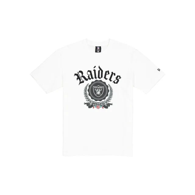 Las Vegas Raiders T-shirt de préparation de retour