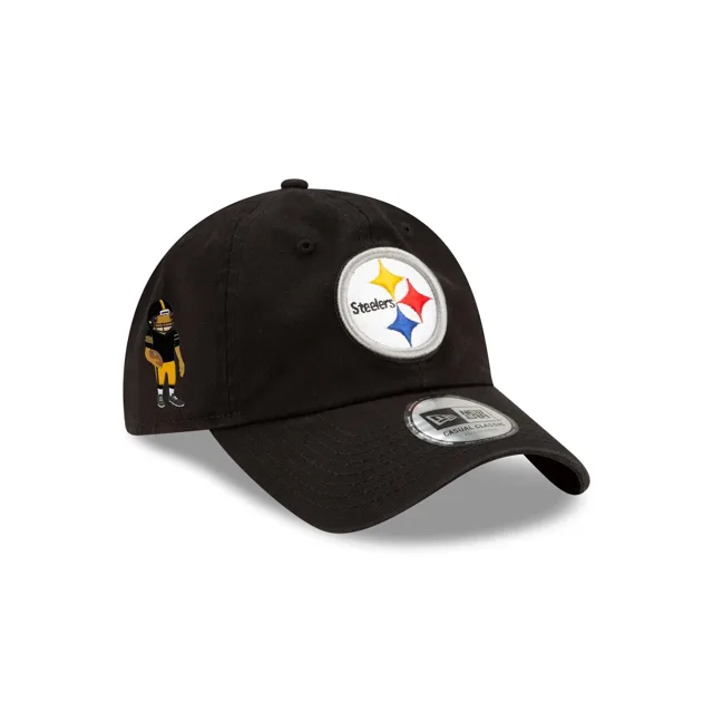 Bad Bunny x Pittsburgh Steelers Concho Casual Classic Chapeau réglable