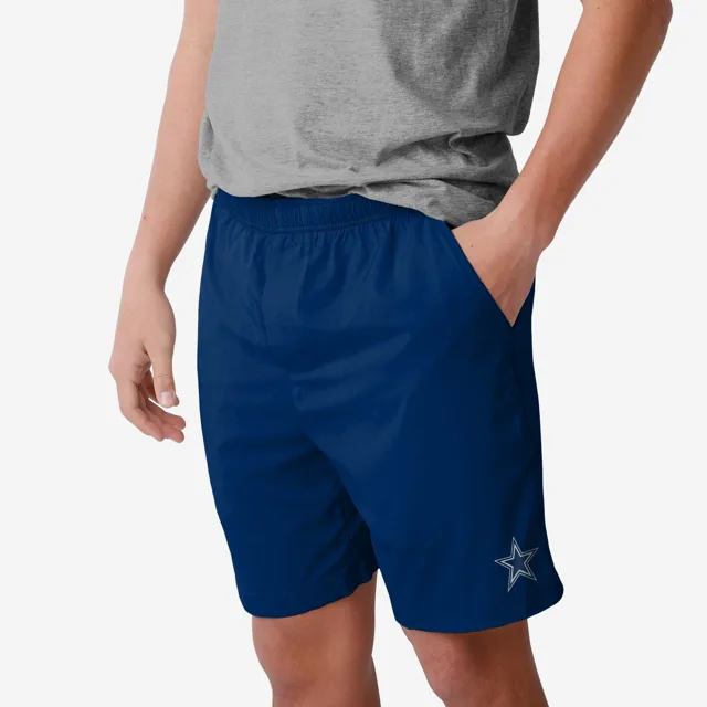 Short tissé uni Dallas Cowboys