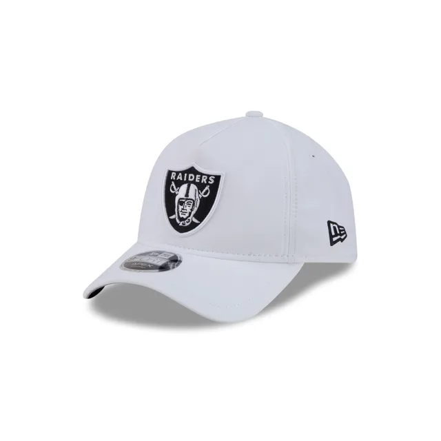 Las Vegas Raiders Casquette Snapback 9FORTY APEX blanche