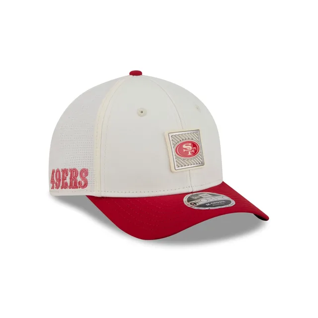 Casquette Snapback San Francisco 49ers 2026 Training 9FORTY M-Crown