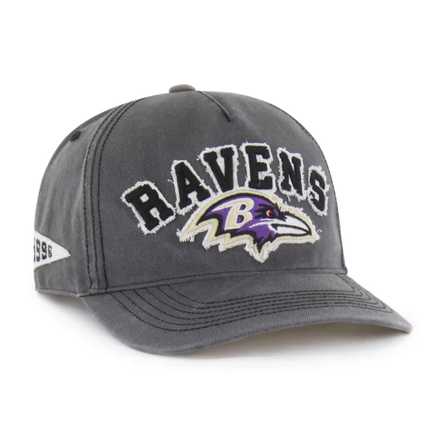 Baltimore Ravens CALDERWOOD '47 HITCH RF COUPE RELAXÉE