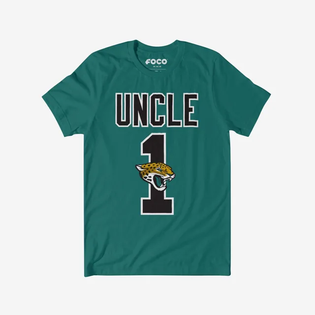 Jacksonville Jaguars T-shirt oncle numéro 1