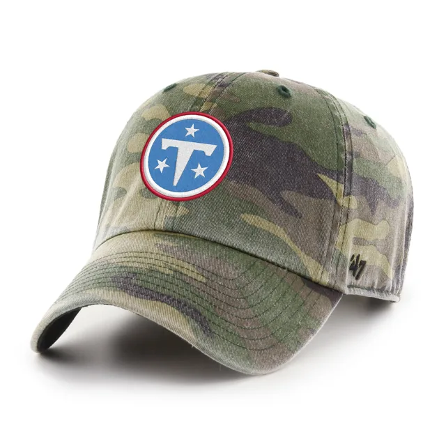 NETTOYAGE DU CAMO '47 Tennessee Titans
