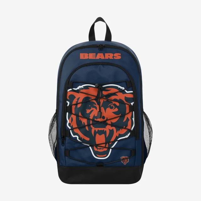 Chicago Bears Sac à dos élastique avec grand logo