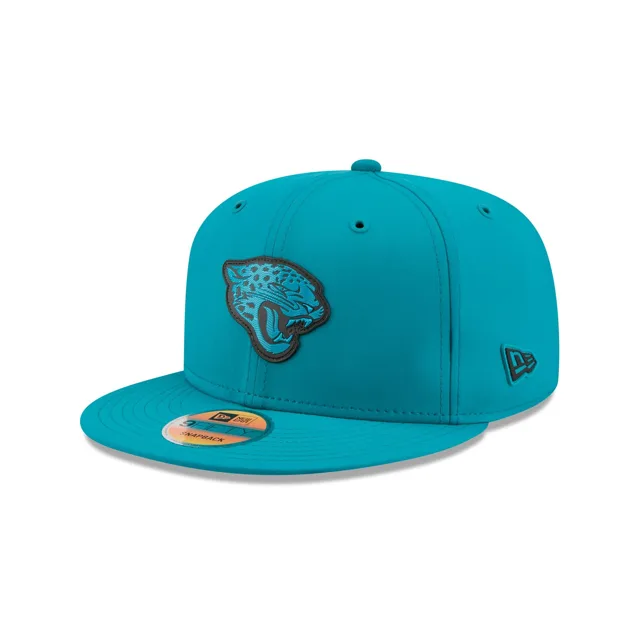 Casquette Snapback Jacksonville Jaguars 2026 Sideline 9FIFTY