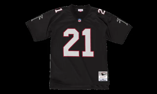 Maillot NFL Legacy "Falcons 1992 Deion Sanders" LGJYCP18051-AFABLCK92DSA