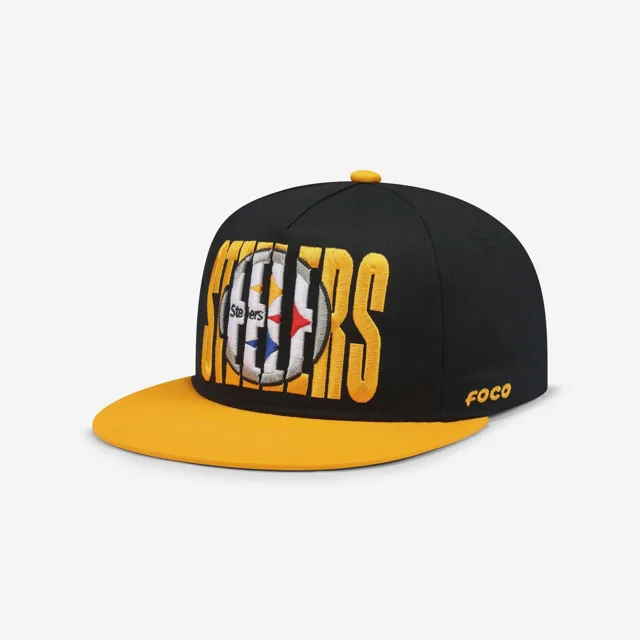Casquette Pittsburgh Steelers Cut Logo Primetime RF