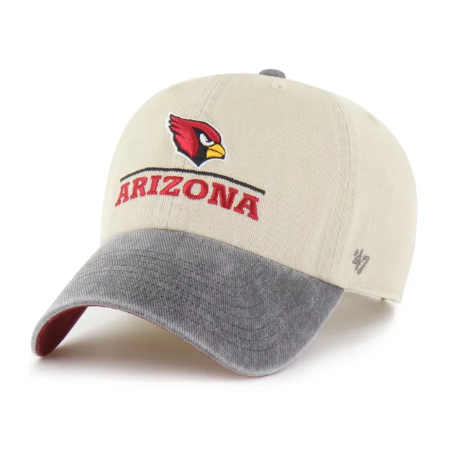 LIGNE LOGO Arizona Cardinals BICOLORE '47 NETTOYAGE