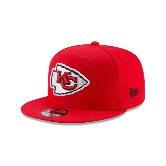 Casquette Snapback Kansas City Chiefs Basic 9FIFTY