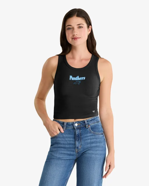 Carolina Panthers DÉBARDEUR RIB '47 COUPE DROITE FEMME