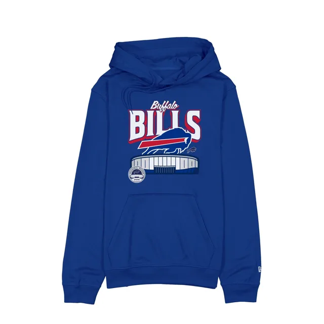 Sweat à capuche Buffalo Bills 2026 pour la saison inaugurale du stade