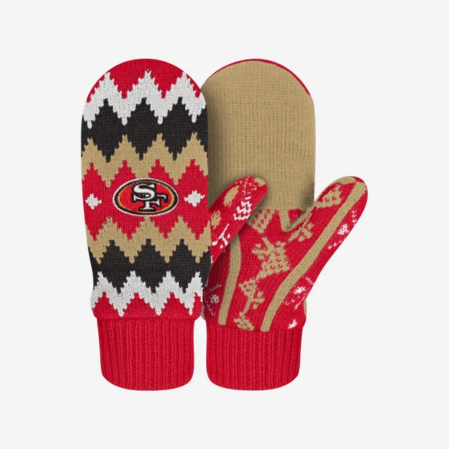 Mitaines San Francisco 49ers
