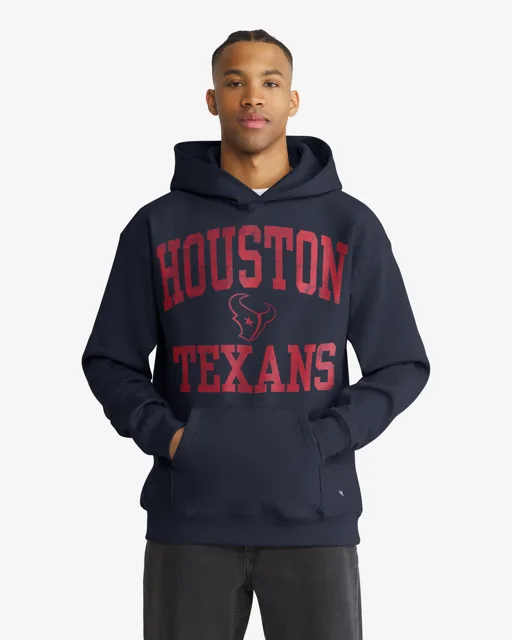 Houston Texans CAMPUS STACK ARCHED '47 FONDATION HOTTE
