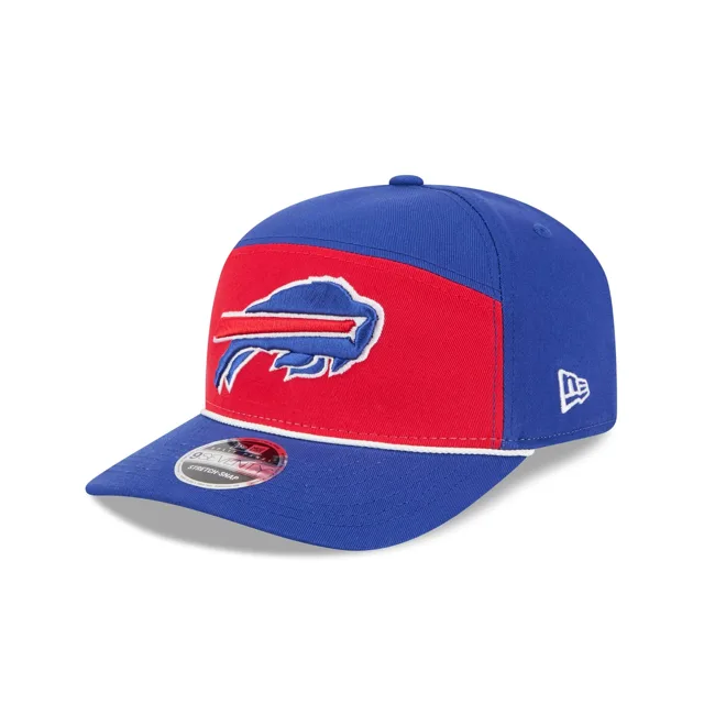 Buffalo Bills Chapeau extensible à panneau divisé 9SEVENTY