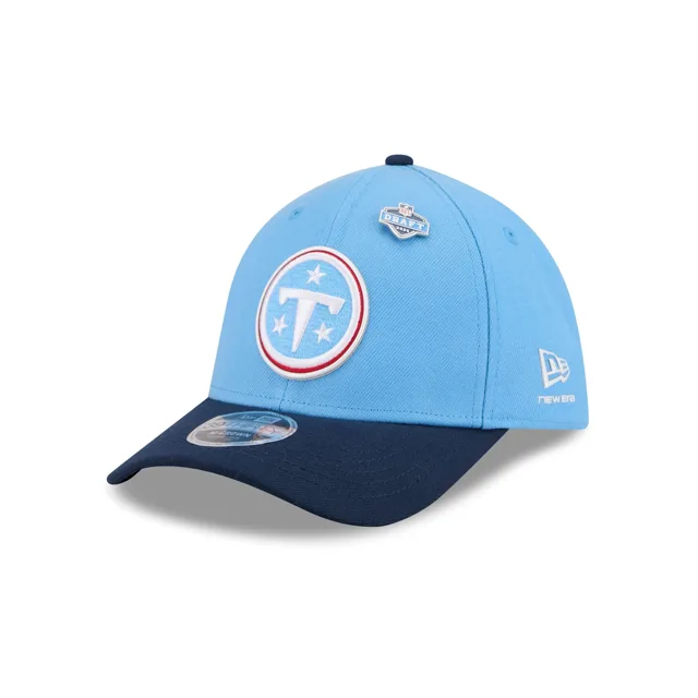 Tennessee Titans 2026 Draft 39THIRTY Chapeau extensible M-Crown
