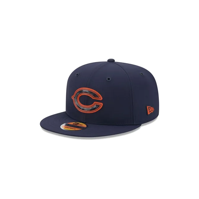 Chicago Bears 2026 Sideline Casquette Snapback 9FIFTY pour enfants