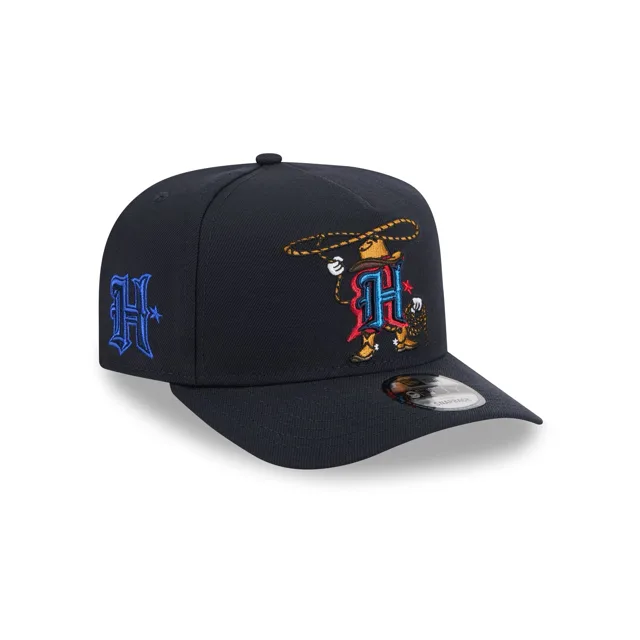 Chapeau Snapback Houston Texans Cartoon 9FIFTY A-Frame