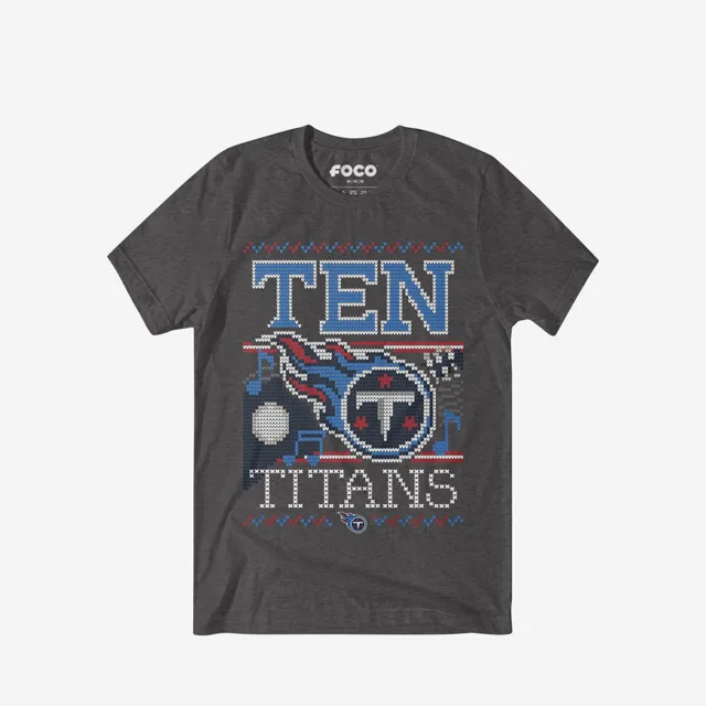 Tennessee Titans T-shirt de vacances