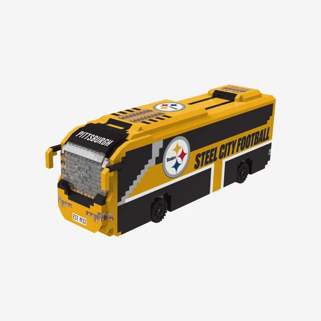 Bus Pittsburgh Steelers BRXLZ