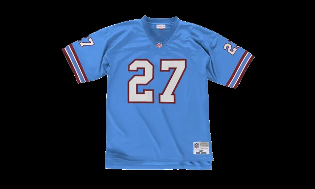 NFL LEGACY JERSEY OILERS 1997 EDDIE GEORGE "OILERS" LGJYGS18479 TOILTBL97EGR