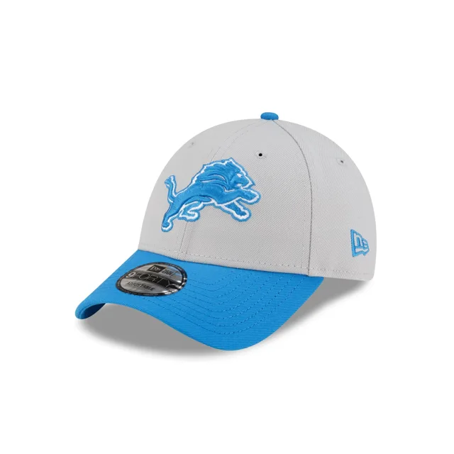 Detroit Lions The League Grey 9FORTY Ajustable