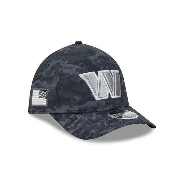 Washington Commanders 2026 Salut au service 39THIRTY Chapeau extensible M-Crown
