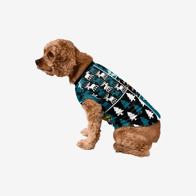 Jacksonville Jaguars Pull pour chien Busy Block