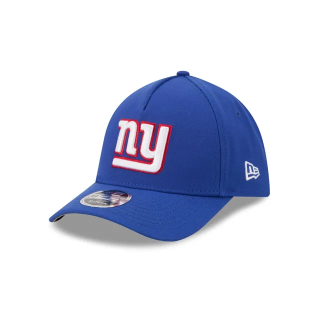 New York Giants Poly 39THIRTY M-Crown A-Frame Chapeau extensible